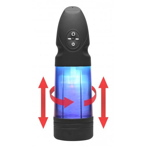 Lovebotz - Strobe - Automatische Stroker Masturbator