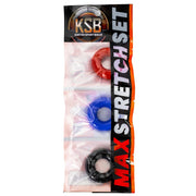 Kiotos - Max-Stretch Cockringen Set