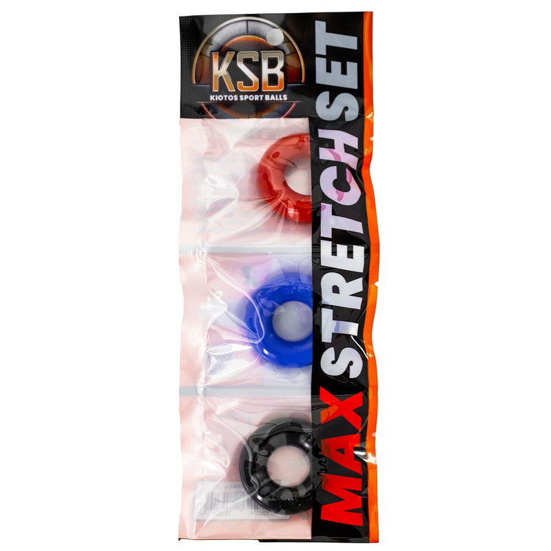 Kiotos - Max-Stretch Cockringen Set
