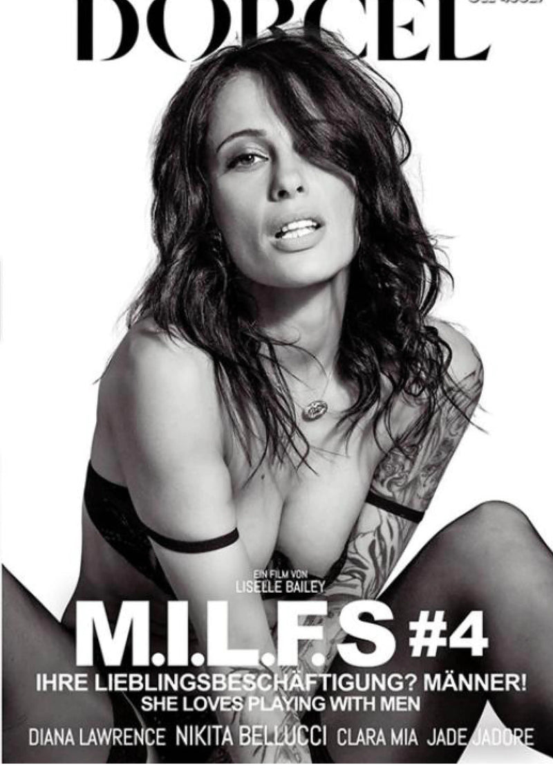 Erotische DVD - M.I.L.F.S #4-Erotiekvoordeel.nl