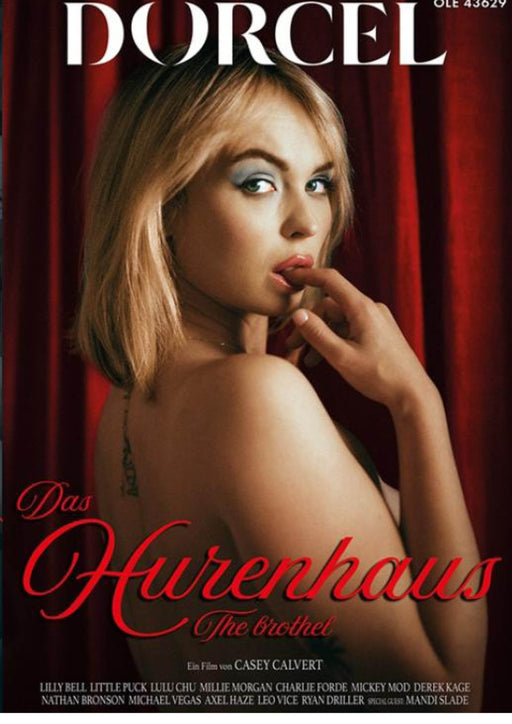 Erotische DVD - Das Hurenhaus-Erotiekvoordeel.nl