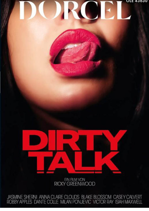 Erotische DVD - Dirty Talk-Erotiekvoordeel.nl