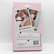 Snapshot - #saturdaynightfever - Visnet Body - One Size - Lichtroze-Erotiekvoordeel.nl