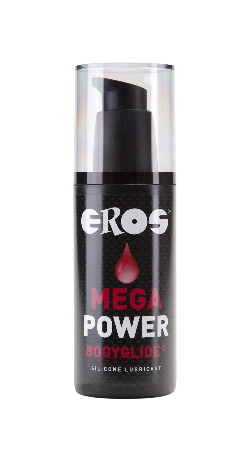 Eros - Mega Power Bodyglide - Siliconen Glijmiddel - 125 ml-Erotiekvoordeel.nl
