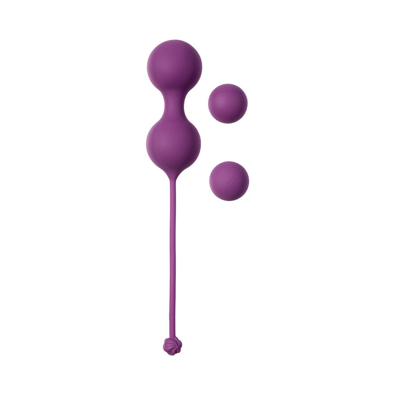 Lola Games - Love Story Diva - Vaginale Balletjes - Lavender Sunset-Erotiekvoordeel.nl