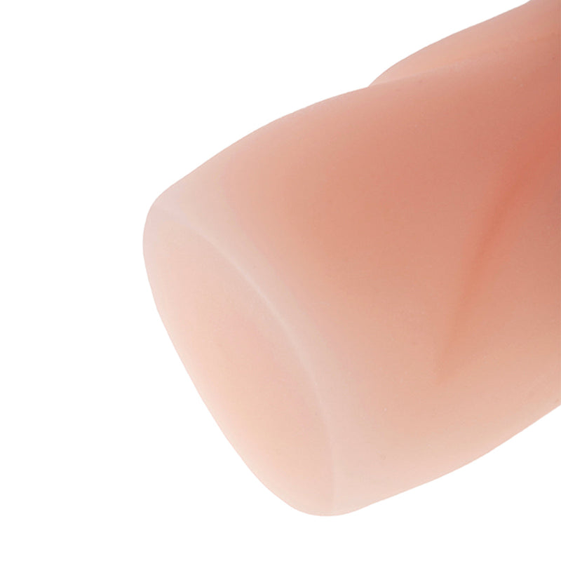 Fluffy Love - Sano Kotone – Mini Masturbator - Lichtgewicht Ontwerp