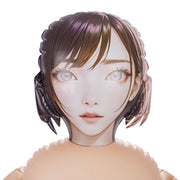 Girls Crush Lily - Anime Hentai Opblaaspop