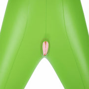 To Infinity - Alien Opblaaspop - Groen