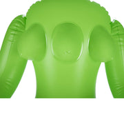 To Infinity - Alien Opblaaspop - Groen