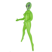 To Infinity - Alien Opblaaspop - Groen