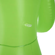 To Infinity - Alien Opblaaspop - Groen