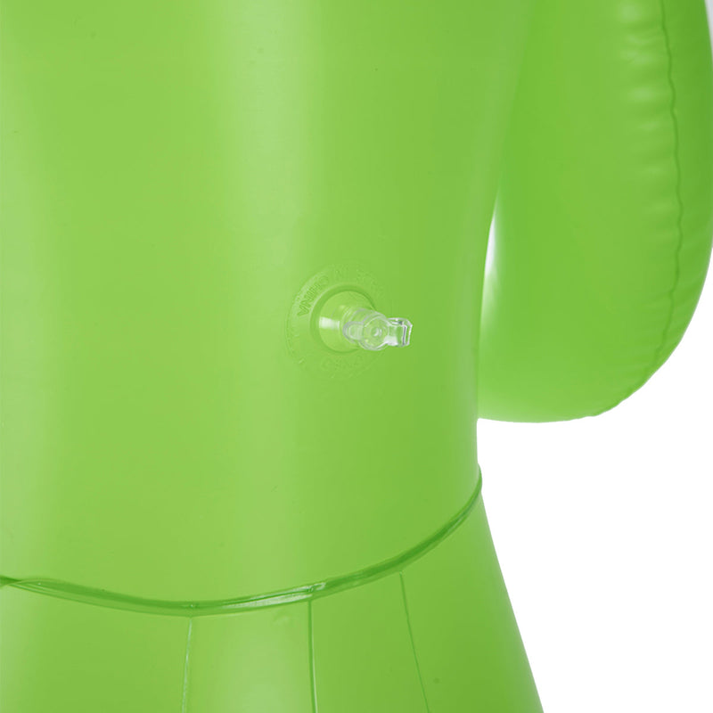 To Infinity - Alien Opblaaspop - Groen