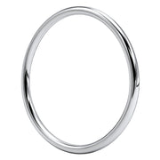 Kiotos - Ronde Cockring - RVS - 5 mm - diameter 70 mm-Erotiekvoordeel.nl