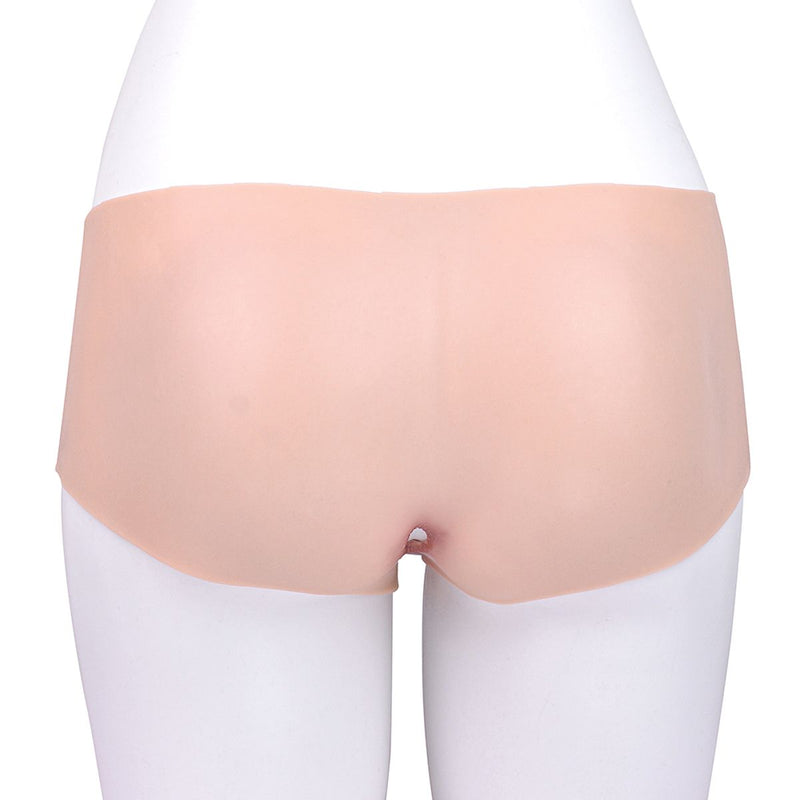 Kiotos - Siliconen Bodysuit - Vrouwelijk Onderlichaam met Vagina
