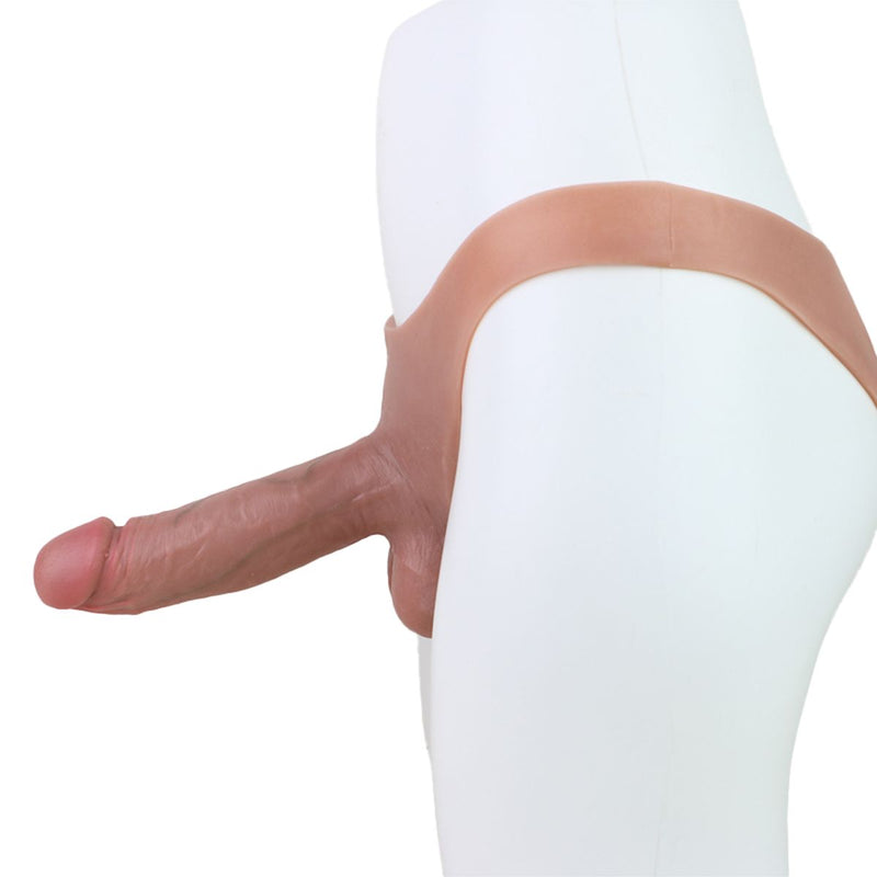 Kiotos - Siliconen Slip - Mannelijk Onderlichaam met Penis