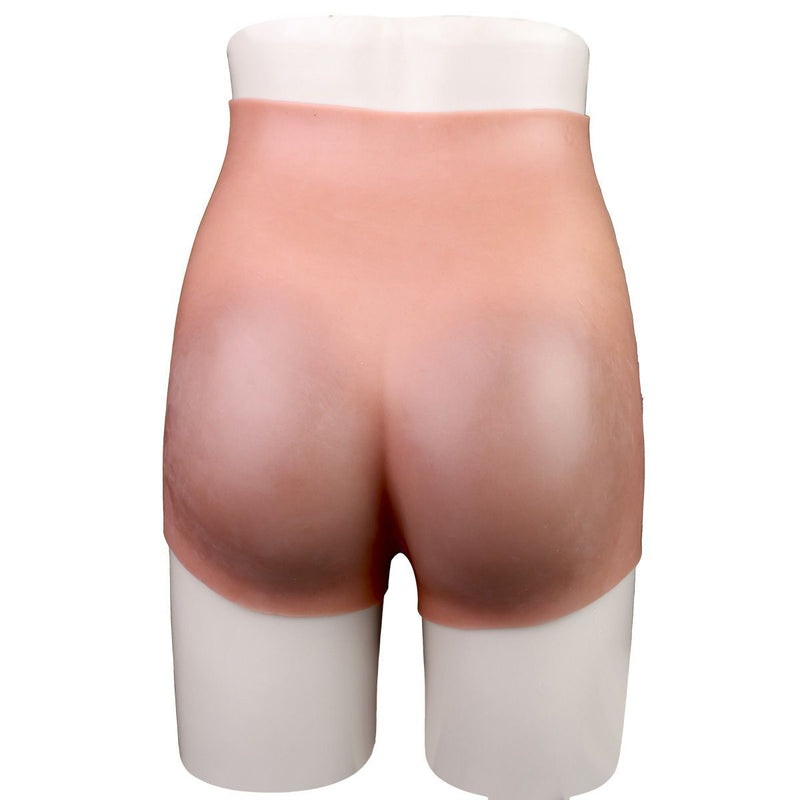 Kiotos - Siliconen Bodysuit - Mannelijk Onderlichaam met Penis