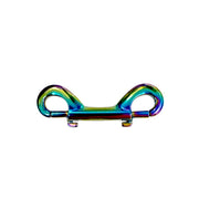Kiotos - Quick Release Musketonhaak - Regenboog