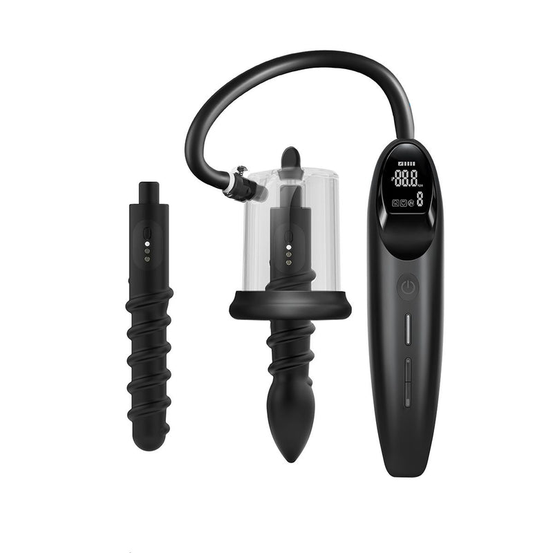 Kiotos - Roscup Pro Smart - Vibrerende Rosebud Pomp