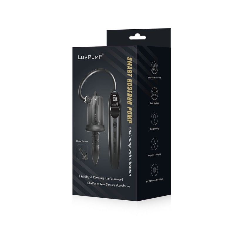 Kiotos - Roscup Pro Smart - Vibrerende Rosebud Pomp