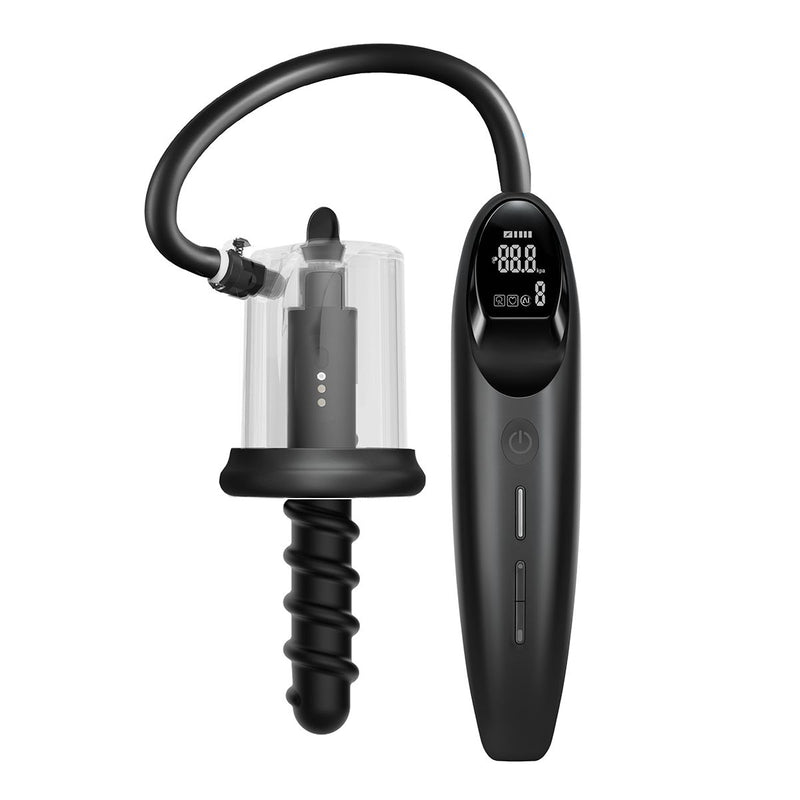 Kiotos - Roscup Pro Smart - Vibrerende Rosebud Pomp