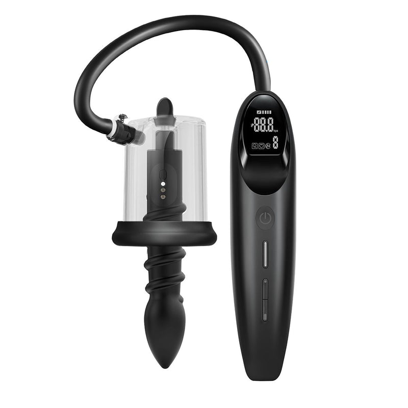 Kiotos - Roscup Pro Smart - Vibrerende Rosebud Pomp