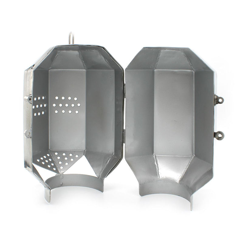Kiotos - Middeleeuwse Metalen Hoofdkooi