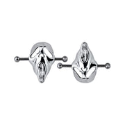 Kiotos - Screaming Ghostface - Tepelklemmen met ketting
