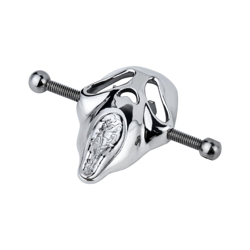 Kiotos - Screaming Ghostface - Tepelklemmen met ketting