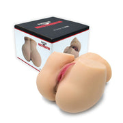 Kiotos - Masturbator Pussy & Ass - Nr. 11 - TPE - Lichte Huidskleur