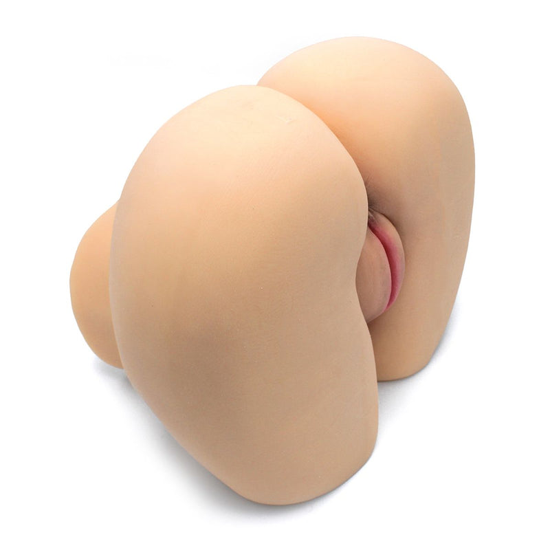 Kiotos - Masturbator Pussy & Ass - Nr. 13 - TPE - Lichte Huidskleur