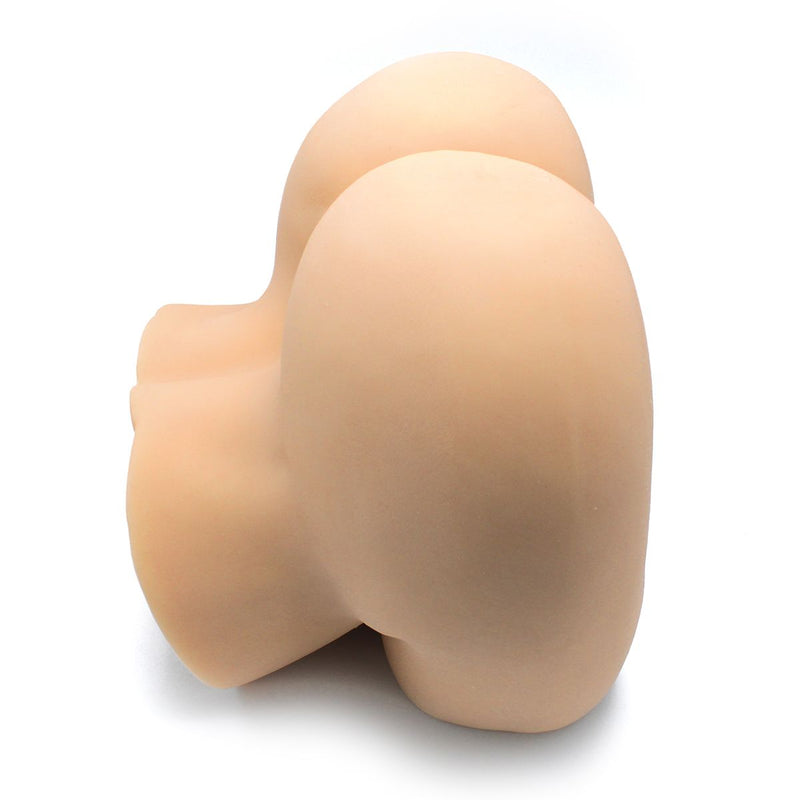 Kiotos - Masturbator Pussy & Ass - Nr. 13 - TPE - Lichte Huidskleur