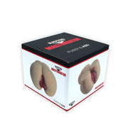 Kiotos - Masturbator Pussy & Ass - Nr. 19 - TPE - Lichte Huidskleur