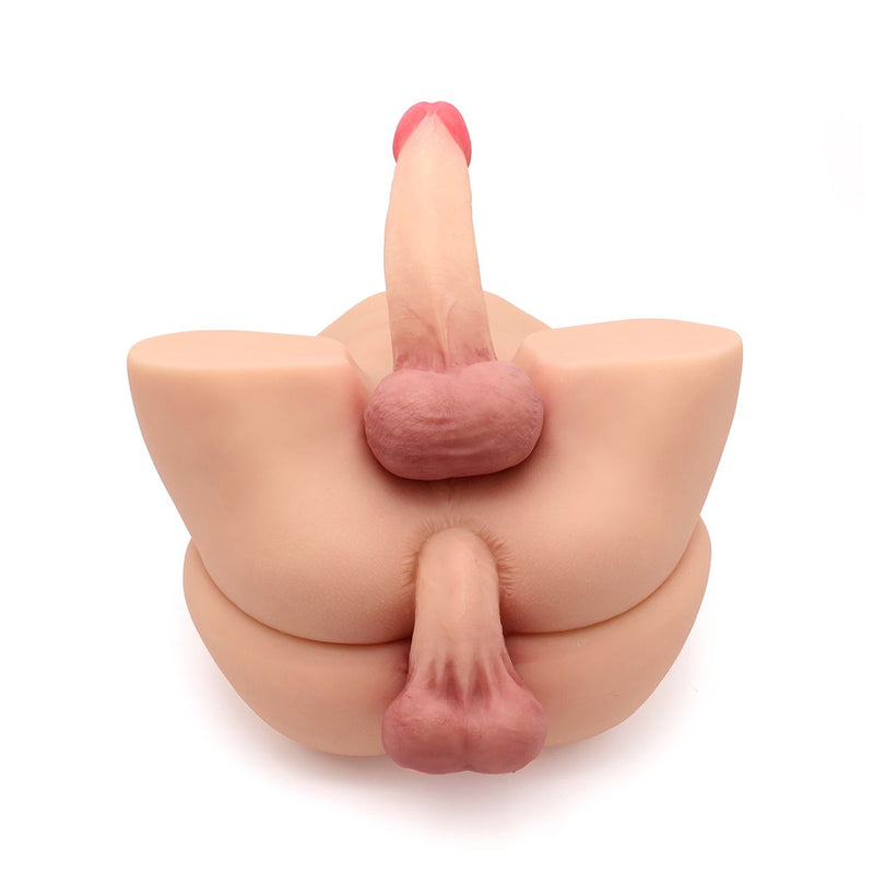 Kiotos - Masturbator Penis in Ass & Dildo