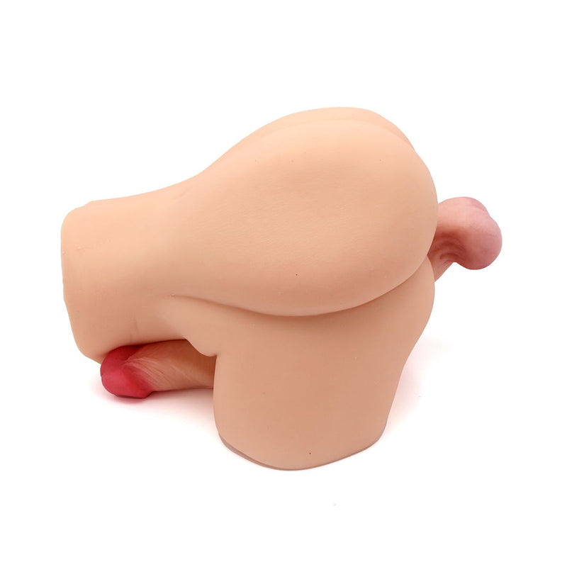 Kiotos - Masturbator Penis in Ass & Dildo