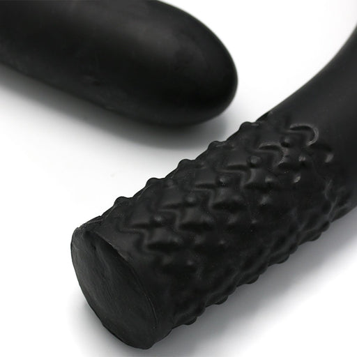 Kiotos - Monstar Cox Dong XXL - Lange Anaal Dildo - 100 cm - Zwart