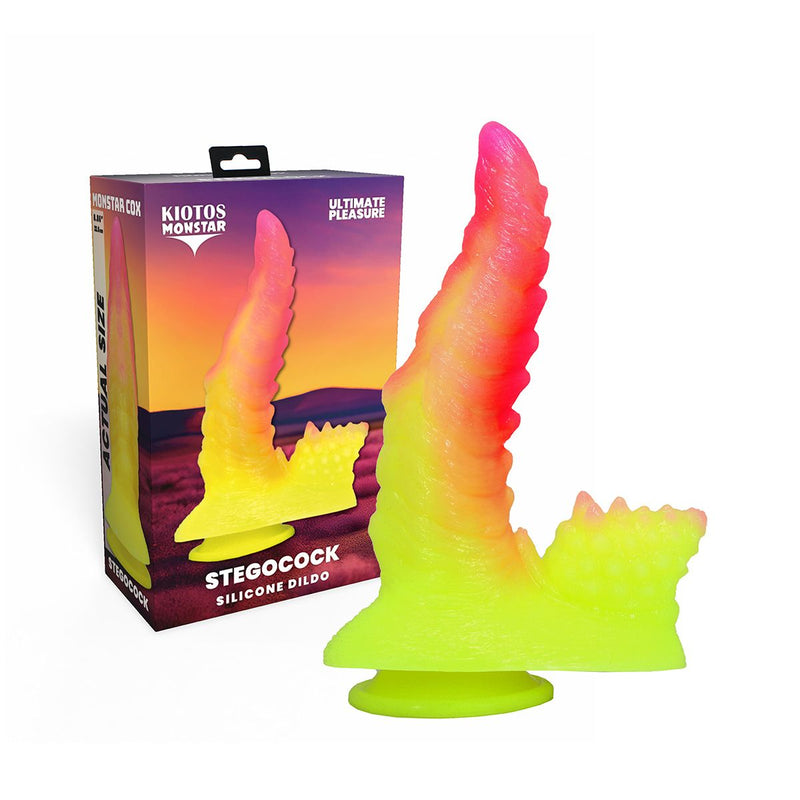 Kiotos Monstar Cox - Fantasie Dildo - StegoCock