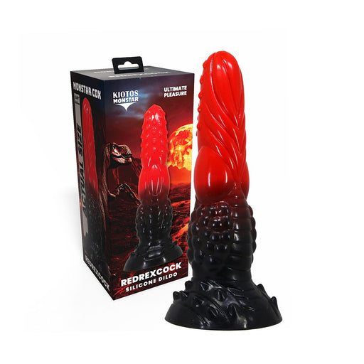 Kiotos Monstar Cox - Fantasie Dildo - Redrexcock