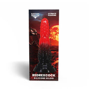 Kiotos Monstar Cox - Fantasie Dildo - Redrexcock