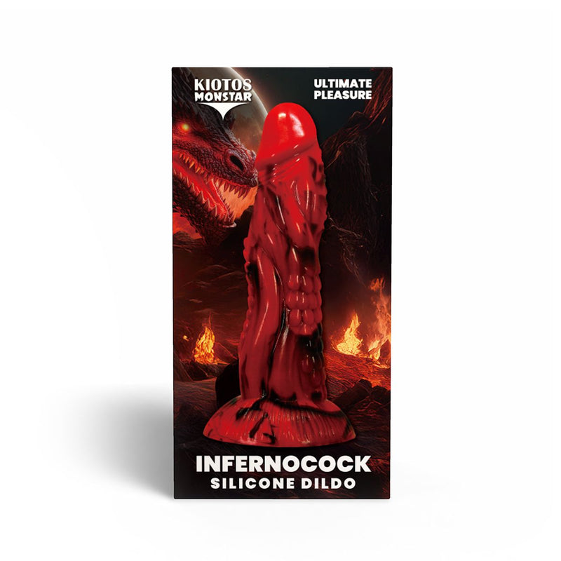 Kiotos Monstar Cox - Fantasie Dildo - InfernoCock