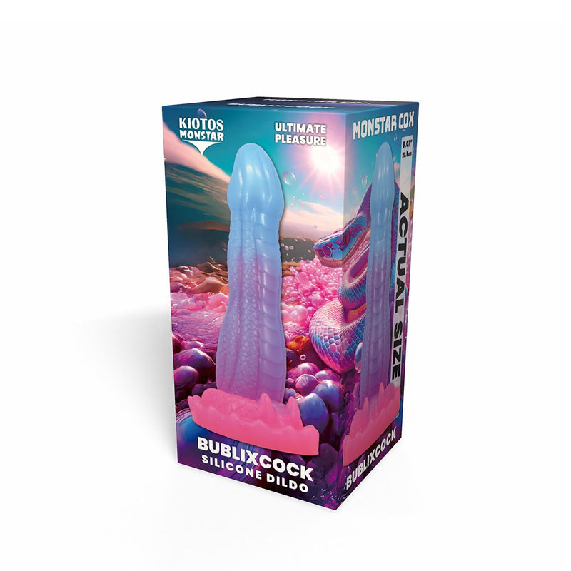 Kiotos Monstar Cox - Fantasie Dildo - BublixCock