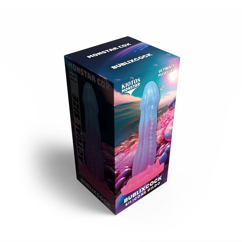 Kiotos Monstar Cox - Fantasie Dildo - BublixCock