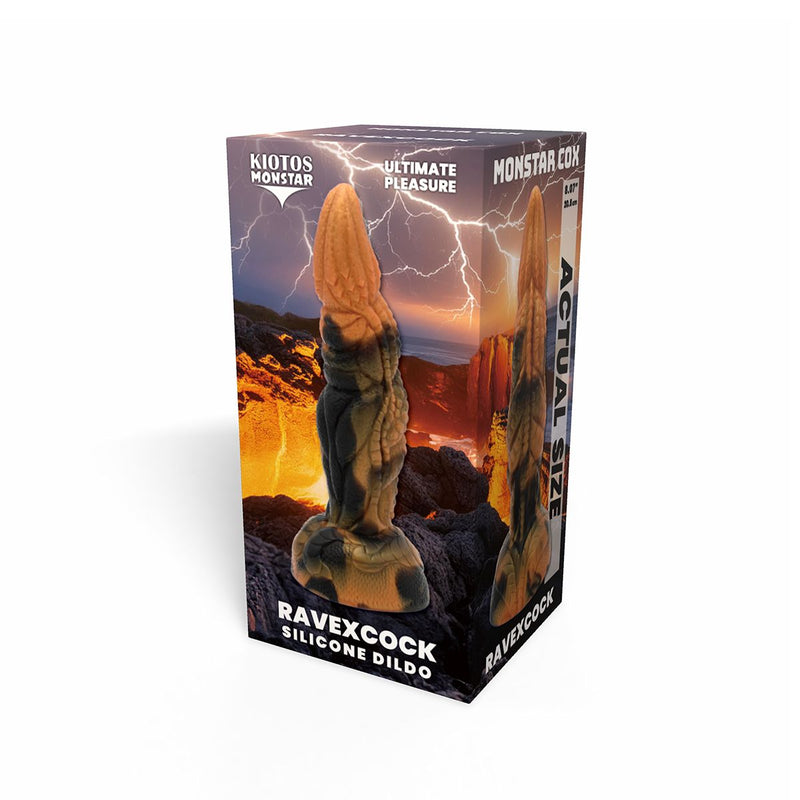 Kiotos Monstar Cox - Fantasie Dildo - RavexCock