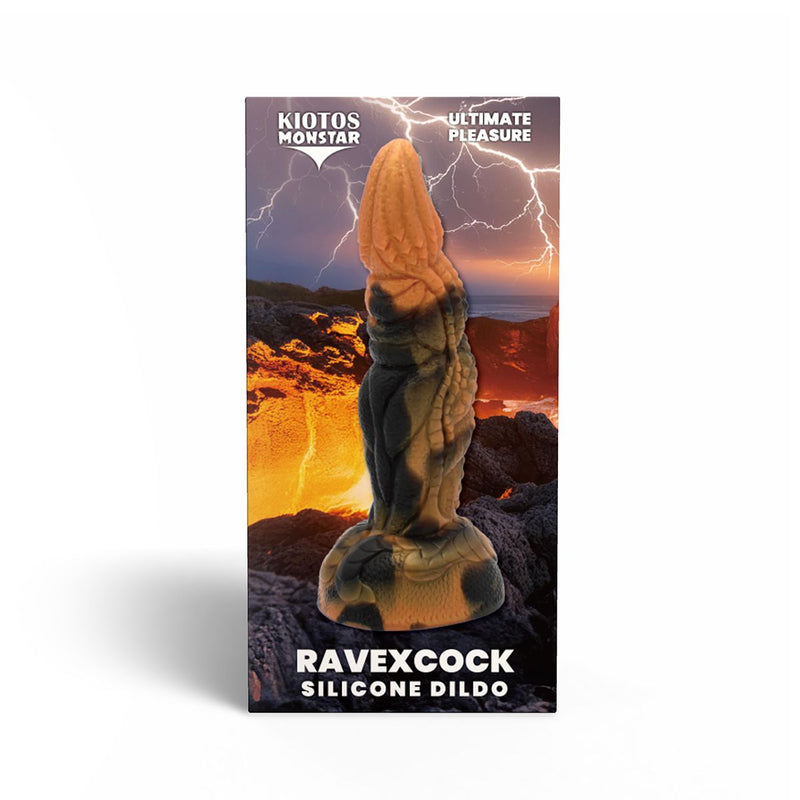 Kiotos Monstar Cox - Fantasie Dildo - RavexCock