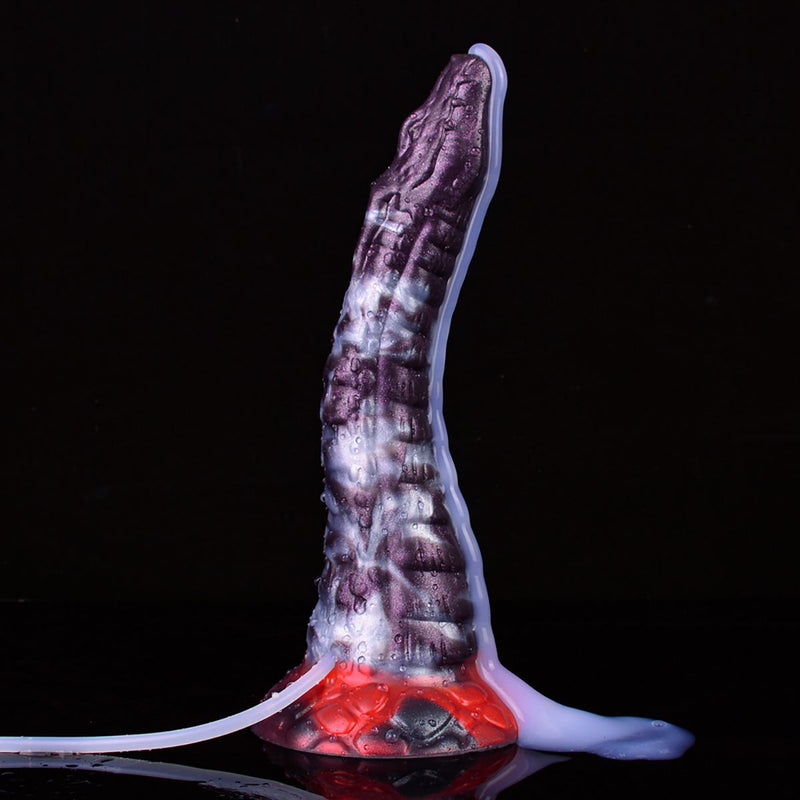 Kiotos Monstar - Serpiente Cock - Spuitende Dildo