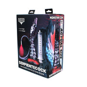 Kiotos Monstar - Serpiente Cock - Spuitende Dildo