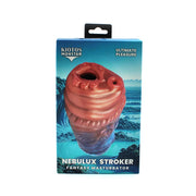 Kiotos Monstar - Nebulux Stroker - Masturbator