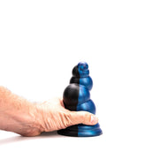 Kiotos Revolt - Dildo Fantasie - Blue Wave - Nr. 15 - 15 x 5 cm