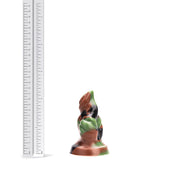 Kiotos Revolt - Dildo Fantasie - Green Army - Nr. 10 - Small - 11,5 x 5,5 cm