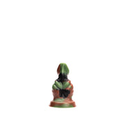Kiotos Revolt - Dildo Fantasie - Green Army - Nr. 10 - Small - 11,5 x 5,5 cm