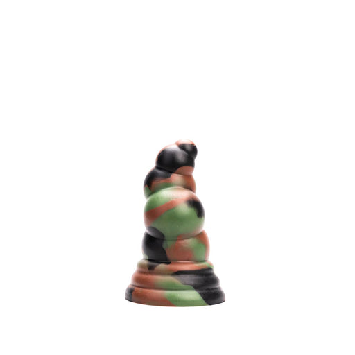 Kiotos Revolt - Dildo Fantasie - Green Army - Nr. 15 - 15 x 5 cm